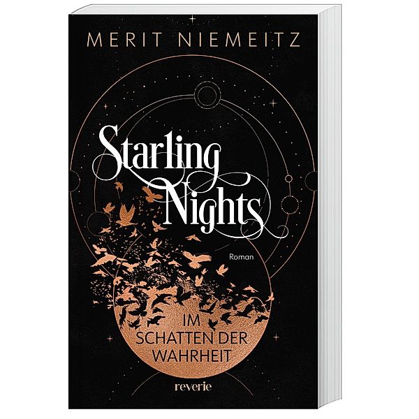 Im Schatten der Wahrheit / Starling Nights Bd.1, Merit Niemeitz
