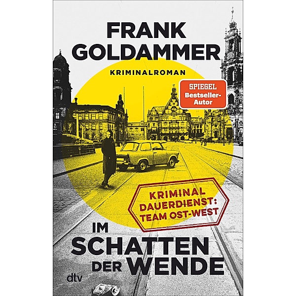 Im Schatten der Wende, Frank Goldammer