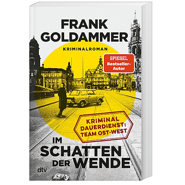 Im Schatten der Wende, Frank Goldammer