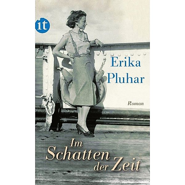 Im Schatten der Zeit, Erika Pluhar