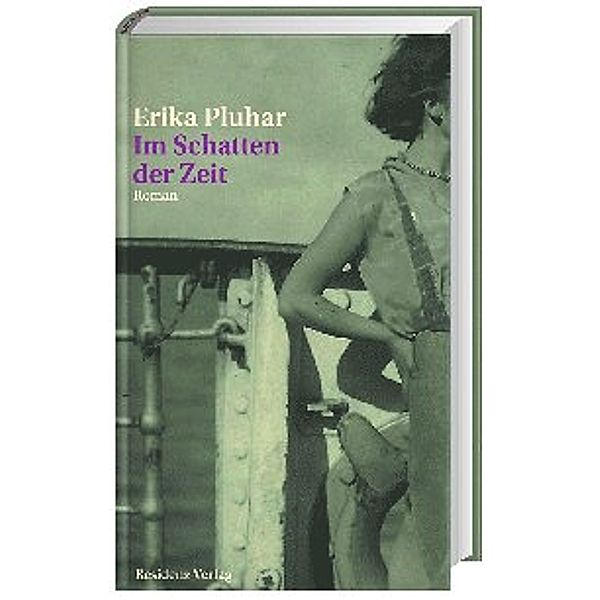 Im Schatten der Zeit, Erika Pluhar