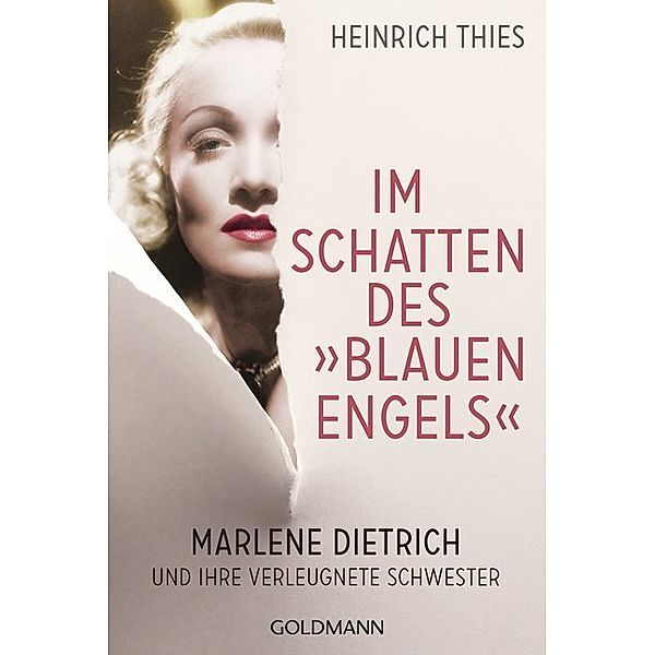 Im Schatten des Blauen Engels, Heinrich Thies