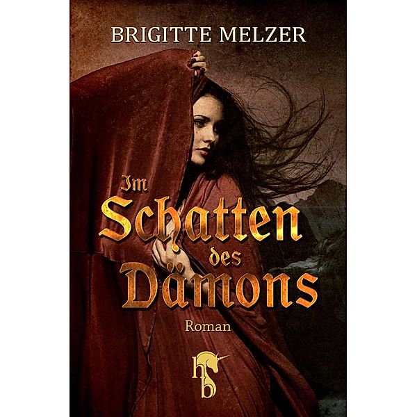 Im Schatten des Dämons, Brigitte Melzer