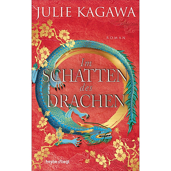 Im Schatten des Drachen / Schatten-Serie Bd.3, Julie Kagawa