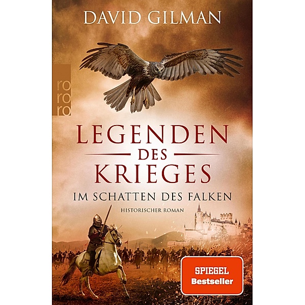 Im Schatten des Falken / Legenden des Krieges Bd.7, David Gilman