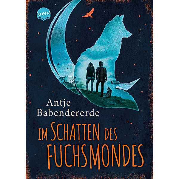 Im Schatten des Fuchsmondes, Antje Babendererde