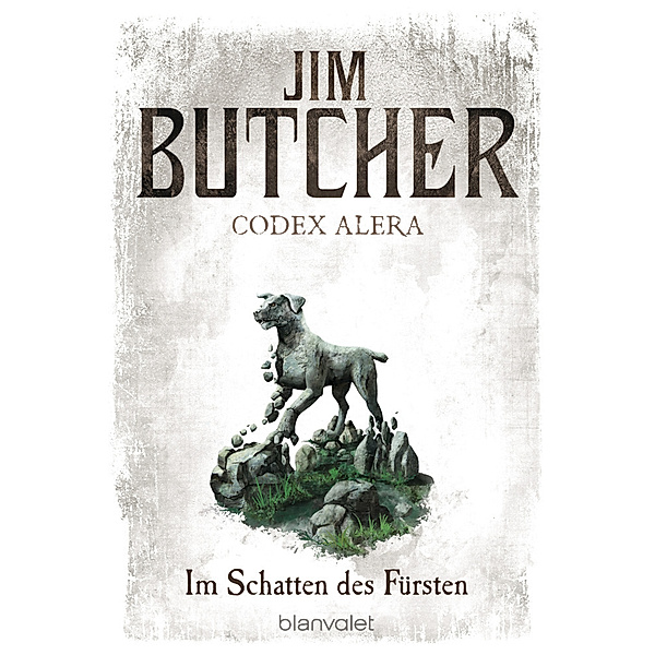 Im Schatten des Fürsten / Codex Alera Bd.2, Jim Butcher