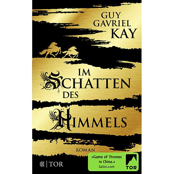 Im Schatten des Himmels, Guy G. Kay