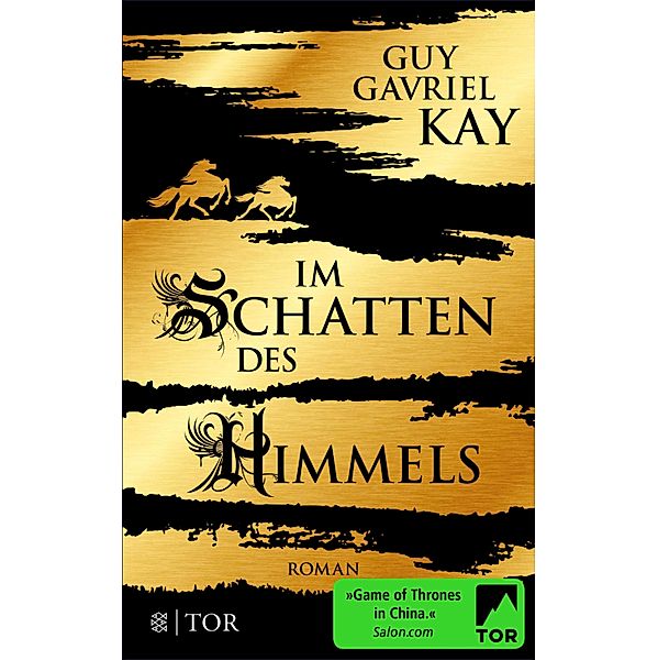 Im Schatten des Himmels / Das Reich Kitai Bd.1, Guy Gavriel Kay