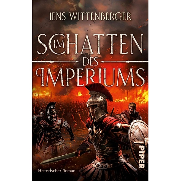 Im Schatten des Imperiums, Jens Wittenberger