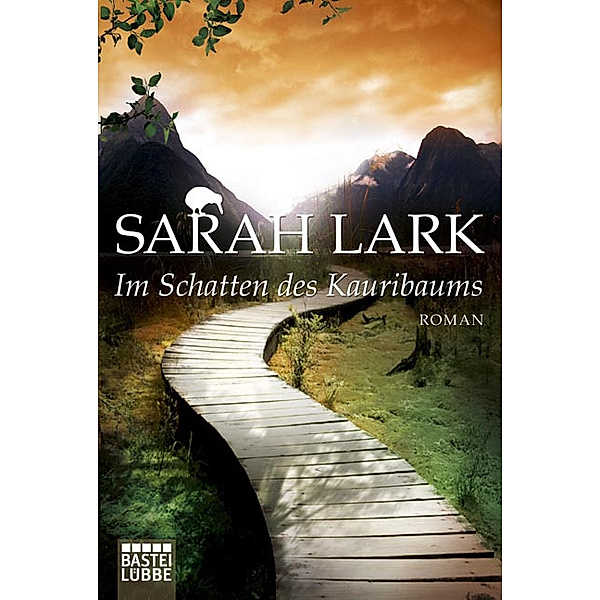 Im Schatten des Kauribaums / Kauri Trilogie Bd.2, Sarah Lark