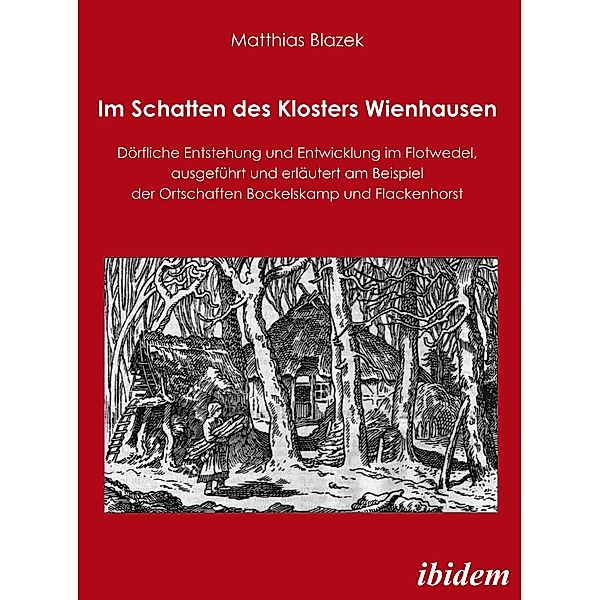 Im Schatten des Klosters Wienhausen, Matthias Blazek
