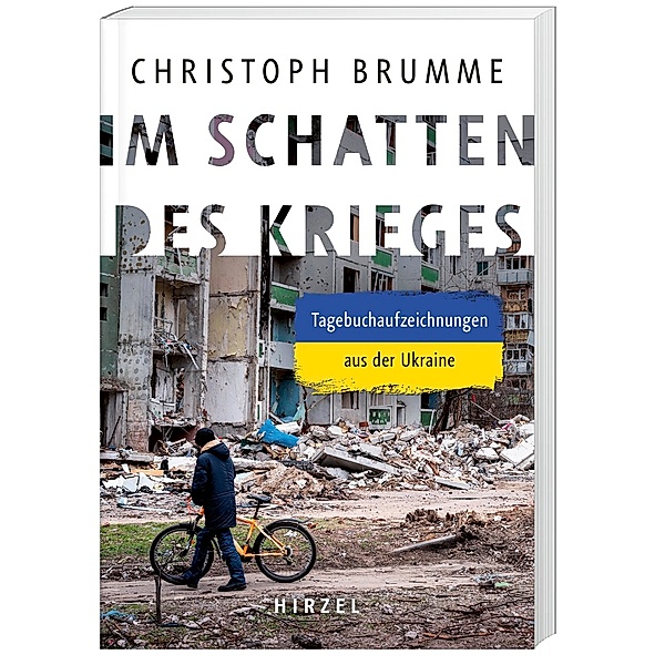 Im Schatten des Krieges, Christoph Brumme