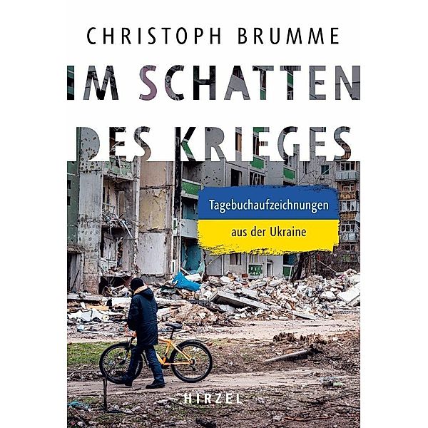 Im Schatten des Krieges, Christoph Brumme