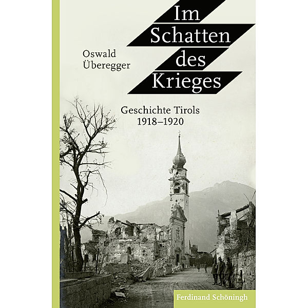 Im Schatten des Krieges, Oswald Überegger