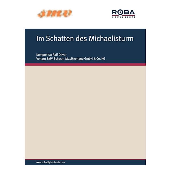 Im Schatten des Michaelisturm, Rudolf Sander, Ralf Olivar, Herbert Kauschka