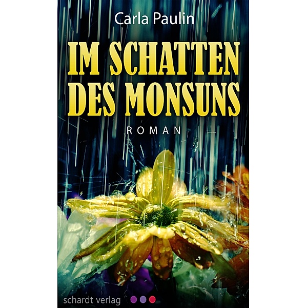 Im Schatten des Monsuns: Roman, Carla Paulin