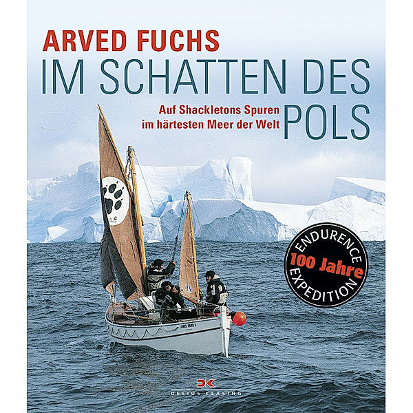 Im Schatten des Pols, Arved Fuchs