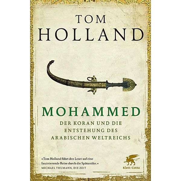 Im Schatten des Schwertes, Tom Holland