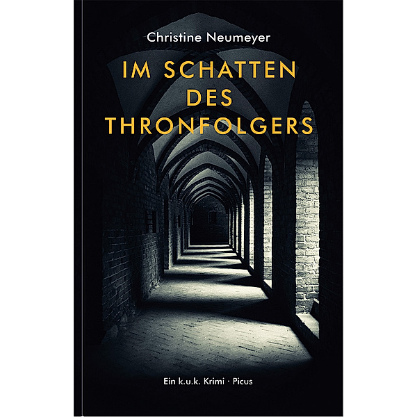 Im Schatten des Thronfolgers, Christine Neumeyer
