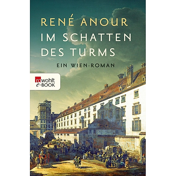 Im Schatten des Turms, René Anour