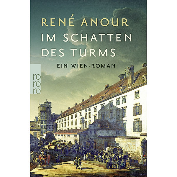Im Schatten des Turms, René Anour