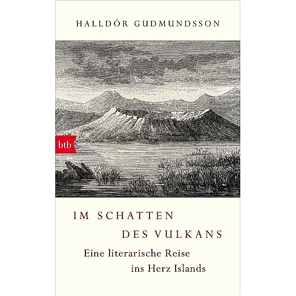 Im Schatten des Vulkans, Halldór Guðmundsson
