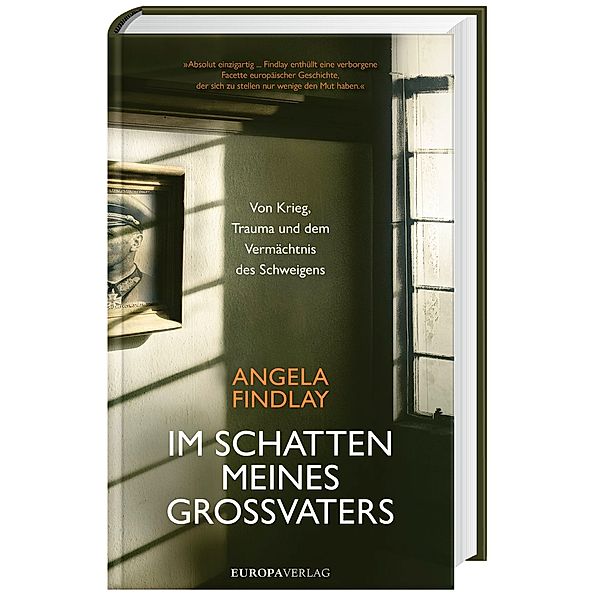 Im Schatten meines Großvaters, Angela Findlay