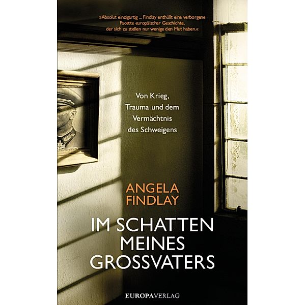 Im Schatten meines Großvaters, Angela Findlay