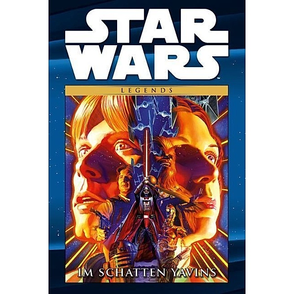Im Schatten Yavins / Star Wars - Comic-Kollektion Bd.1, Brian Wood, Carlos D`Anda, Gabe Eltaeb
