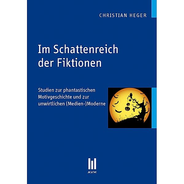 Im Schattenreich der Fiktionen, Christian Heger