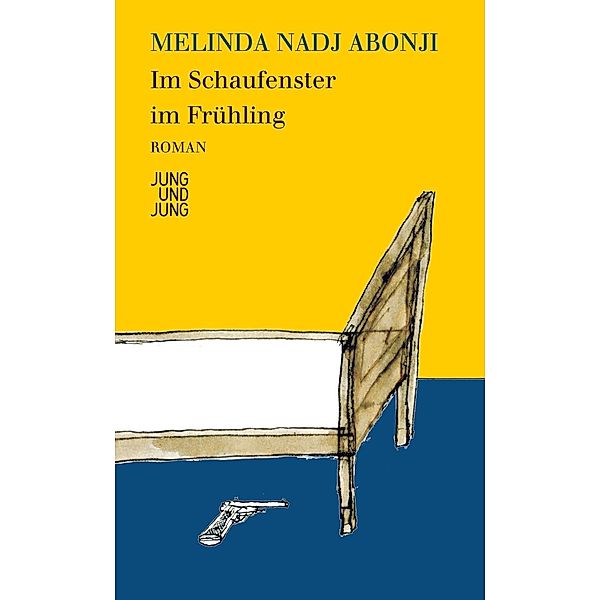 Im Schaufenster im Frühling, Melinda Nadj Abonji