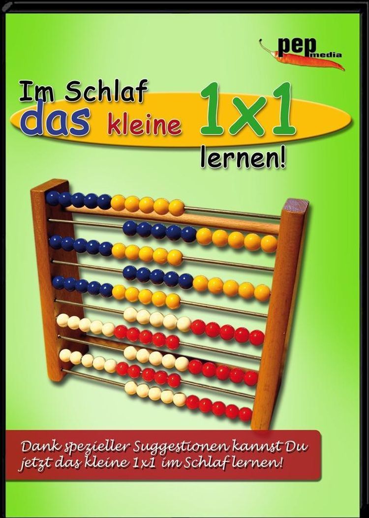 Im Schlaf das kleine 1x1 lernen, 1 Audio-CD Hörbuch - Weltbild.at