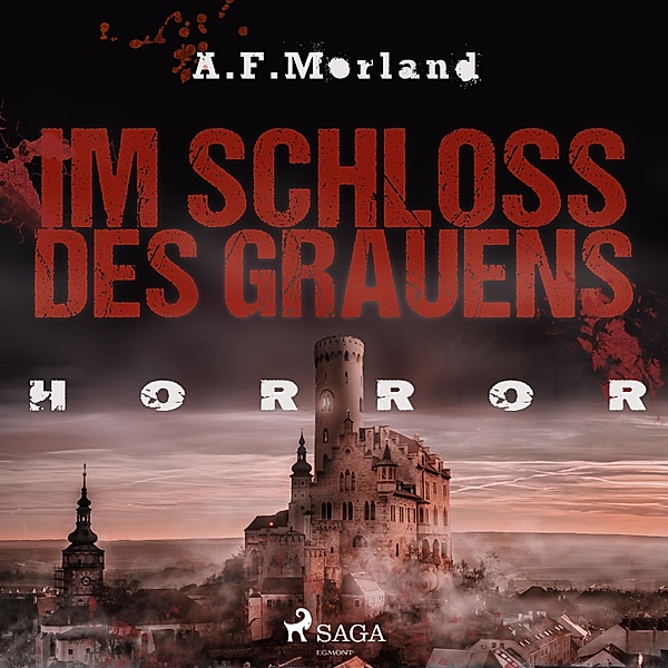 Im Schloss des Grauens - Horror, A.f. Morland