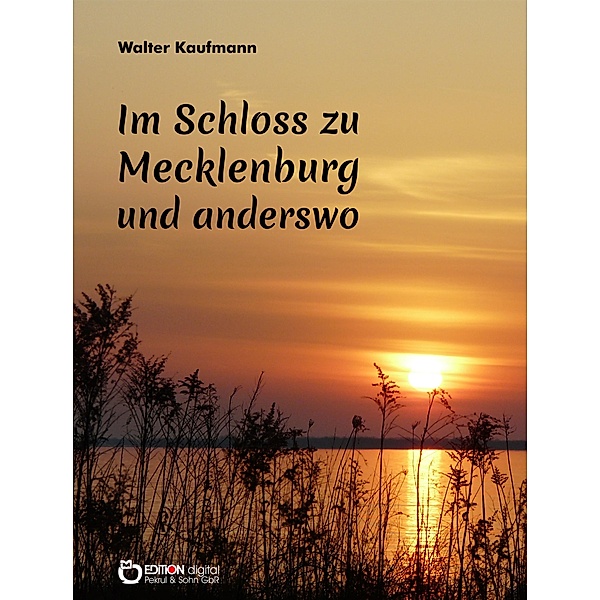 Im Schloss zu Mecklenburg und anderswo, Walter Kaufmann
