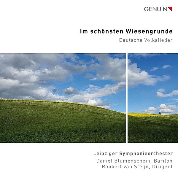 Im Schönsten Wiesengrunde-Lieder, Blumenschein, van Steijn, Leipziger SO