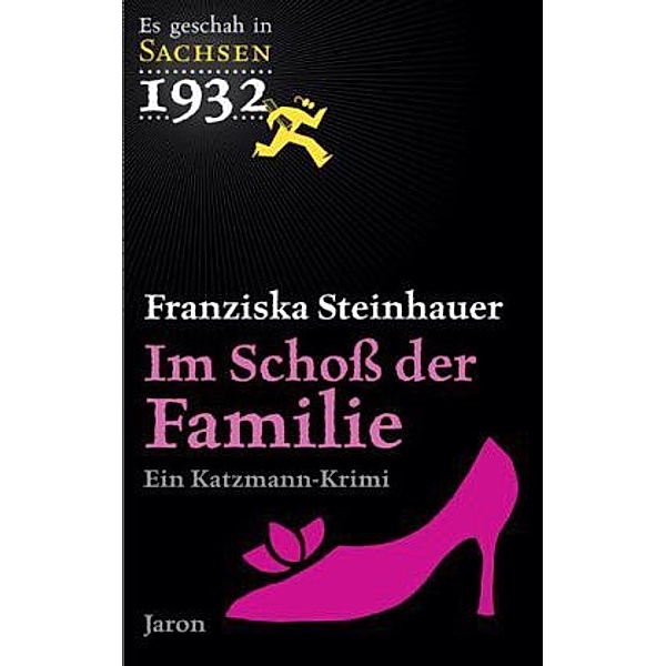 Im Schoß der Familie, Franziska Steinhauer