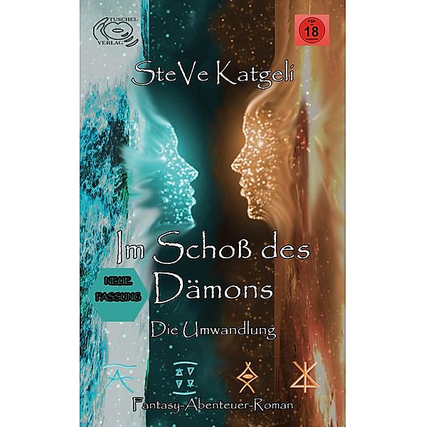 Im Schoß des Dämons: Die Umwandlung, SteVe Katgeli