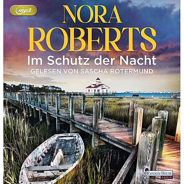 Im Schutz der Nacht,2 Audio-CD, 2 MP3, Nora Roberts