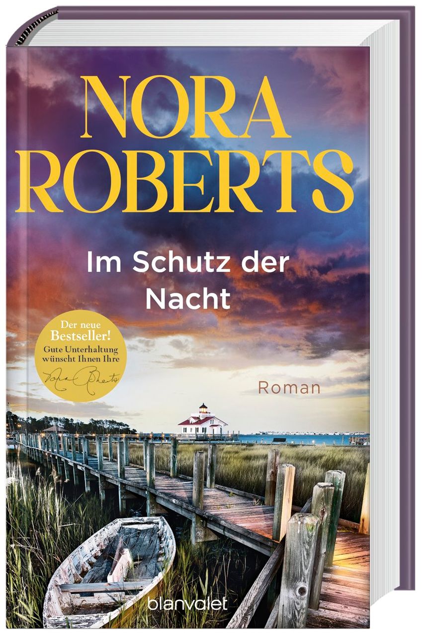 Im Schutz der Nacht Buch von Nora Roberts versandkostenfrei - Weltbild.de