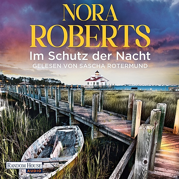 Im Schutz der Nacht, Nora Roberts
