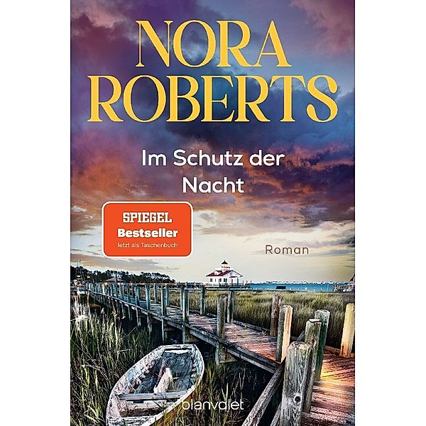 Im Schutz der Nacht, Nora Roberts