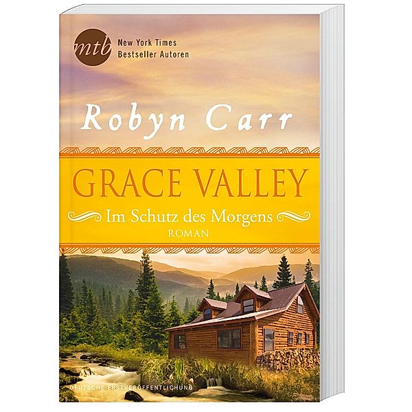 Im Schutz des Morgens / Grace Valley Bd.1, Robyn Carr