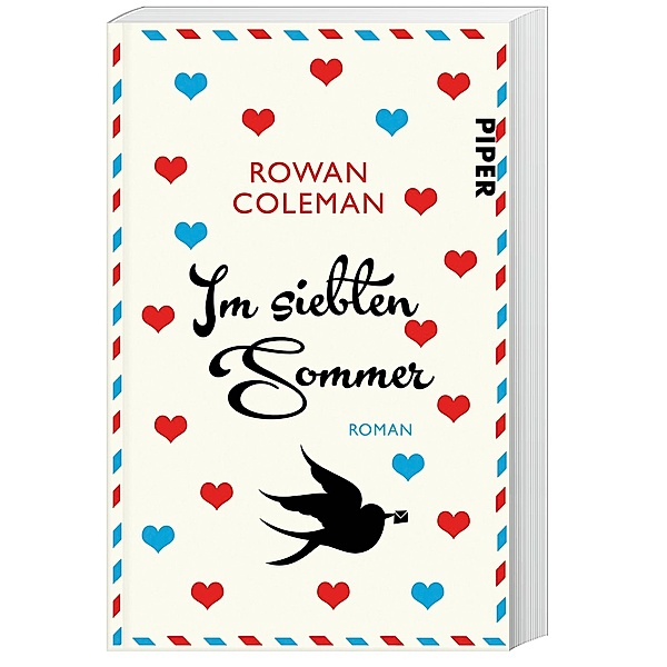 Im siebten Sommer, Rowan Coleman