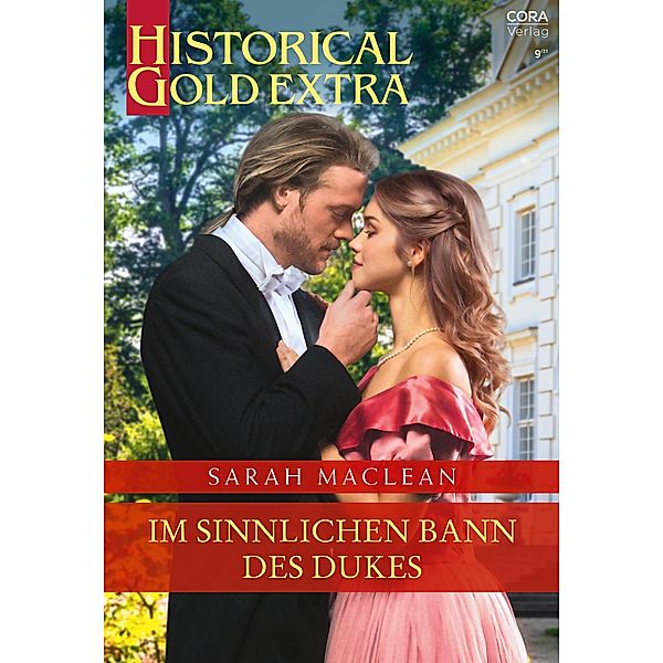 Im sinnlichen Bann des Dukes, Sarah MacLean