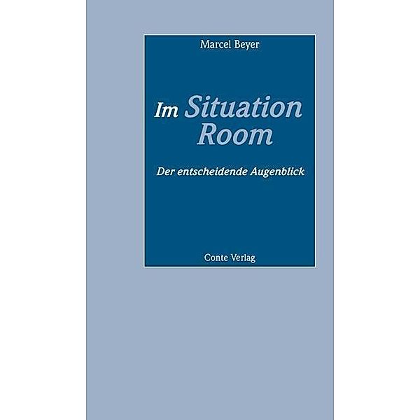 Im Situation Room, Marcel Beyer