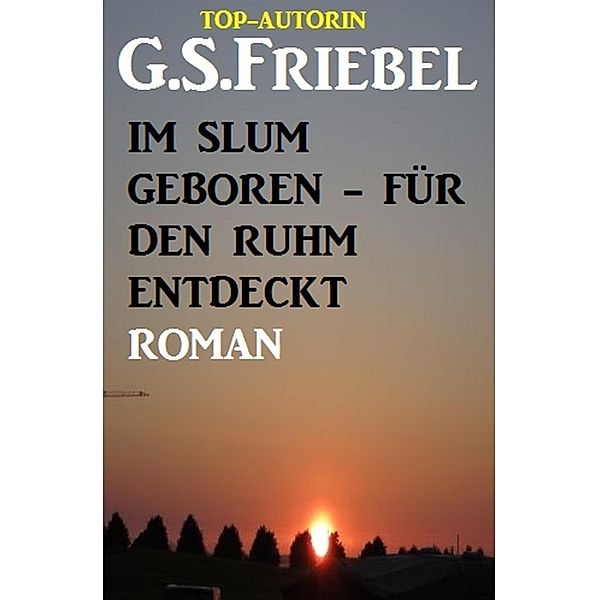 Im Slum geboren - für den Ruhm entdeckt, G. S. Friebel