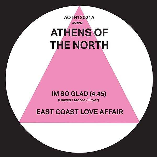 I'M So Glad, East Coast Love Affair