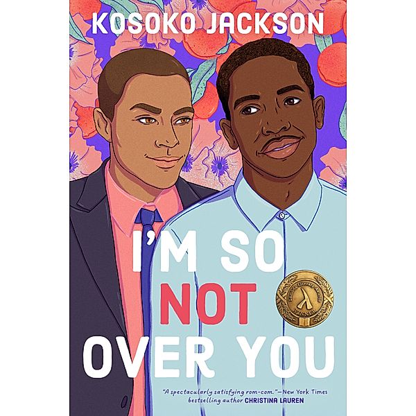 I'm So (Not) Over You, Kosoko Jackson