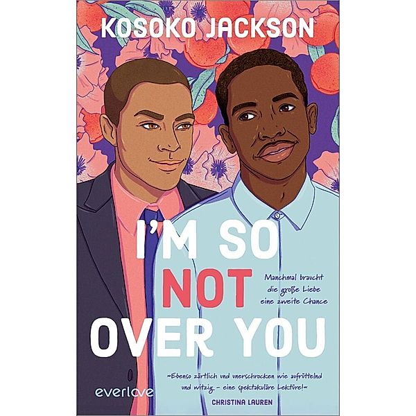 I'm So (Not) Over You - Manchmal braucht die grosse Liebe eine zweite Chance, Kosoko Jackson